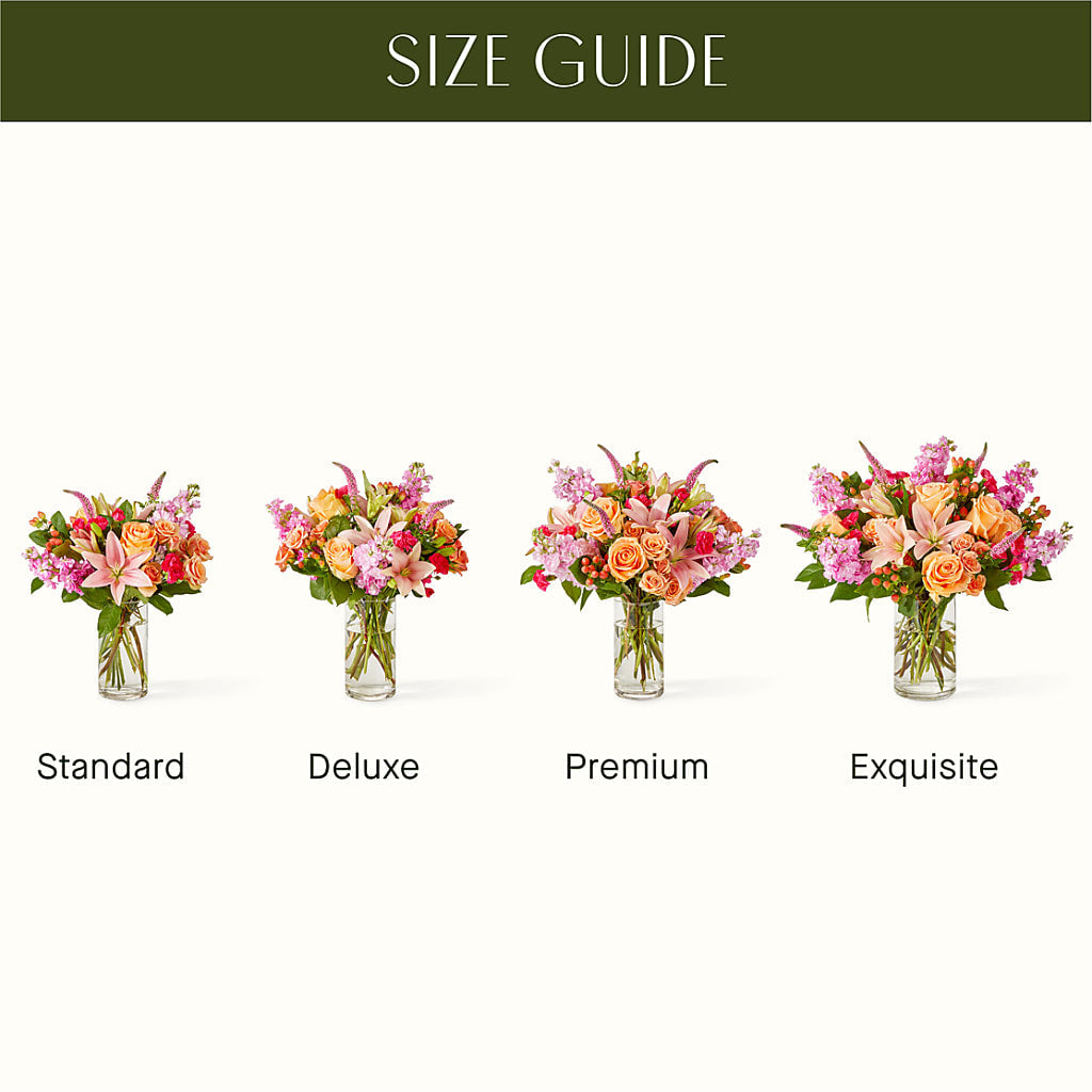 Bisous Bouquet –  Qfc, Seattle WA