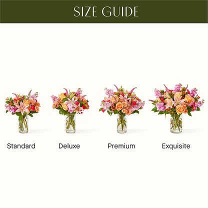 Bisous Bouquet –  Qfc, Seattle WA