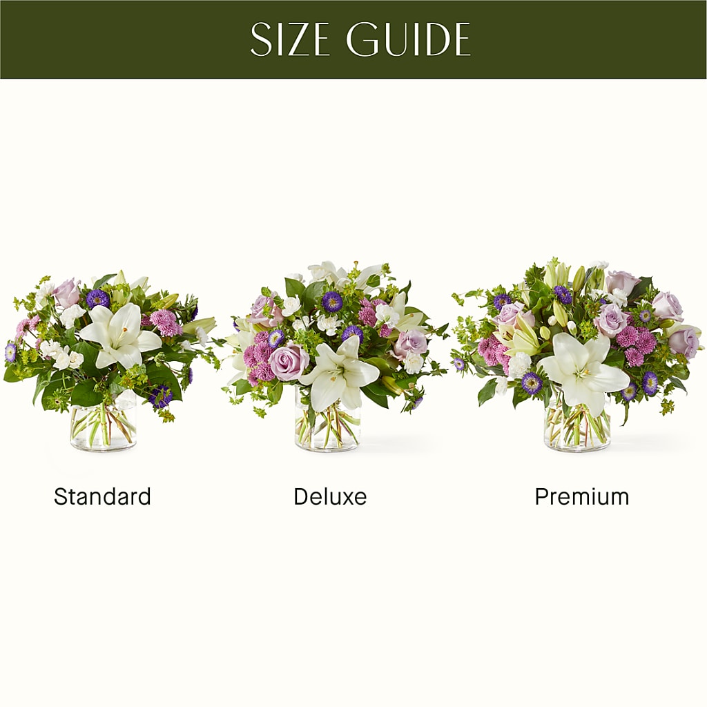 April Showers Bouquet –  Qfc, Seattle WA