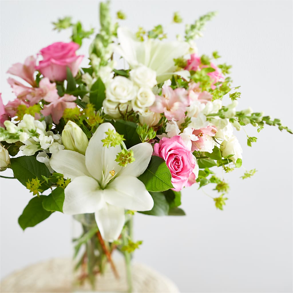 Fondly Bouquet –  Qfc, Seattle WA
