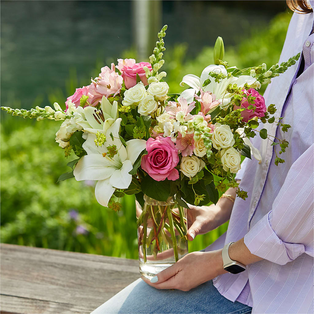Fondly Bouquet –  Qfc, Seattle WA