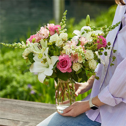 Fondly Bouquet –  Qfc, Seattle WA