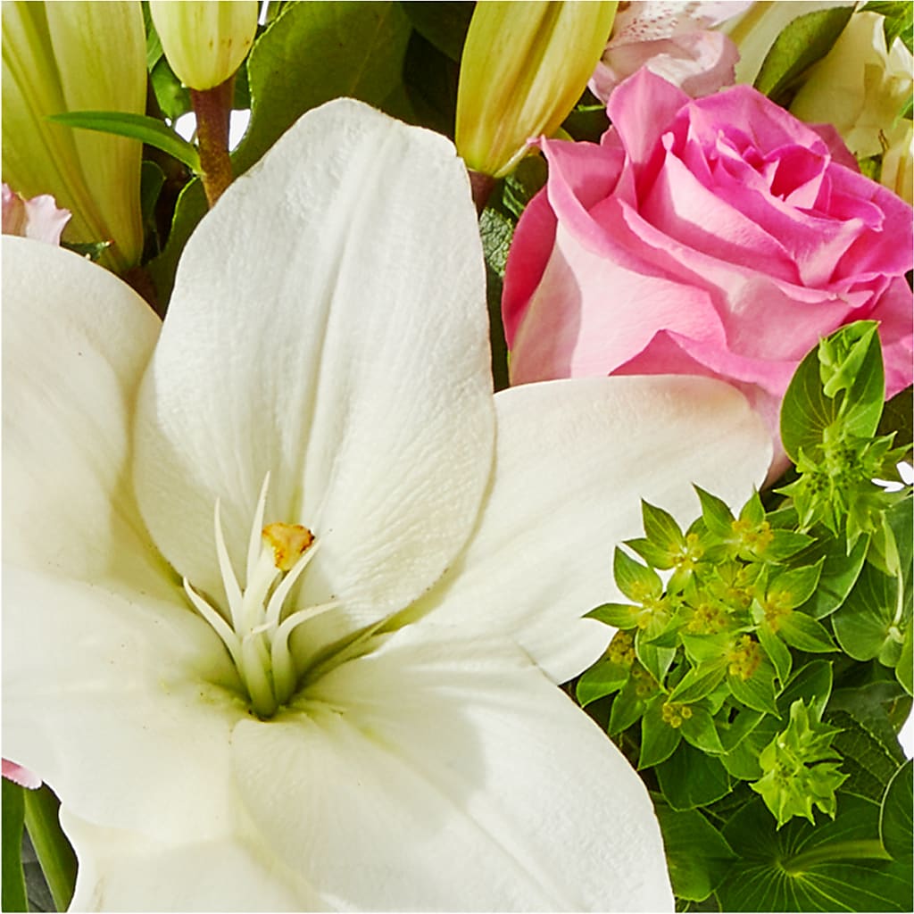 Fondly Bouquet –  Qfc, Seattle WA