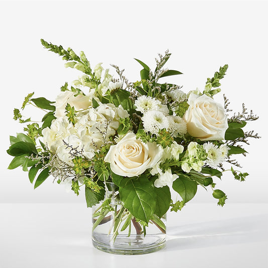 Hint of Vanilla Bouquet –  Qfc, Seattle WA