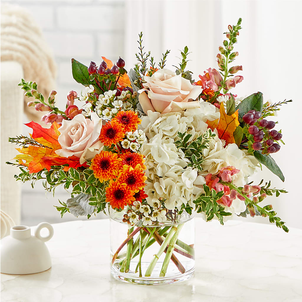 Autumnal Equinox Bouquet –  Qfc, Seattle WA