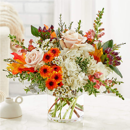Autumnal Equinox Bouquet –  Qfc, Seattle WA