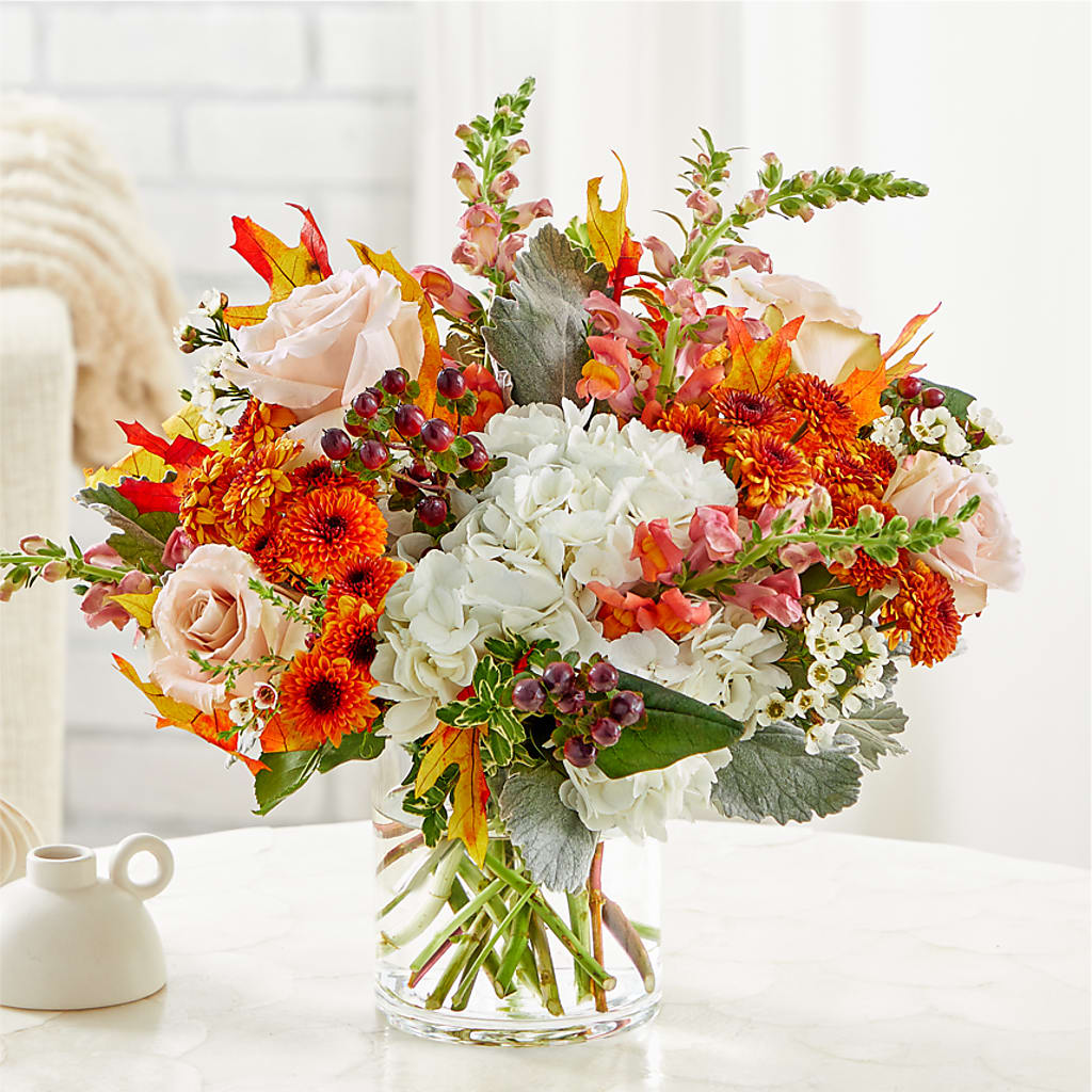 Autumnal Equinox Bouquet –  Qfc, Seattle WA