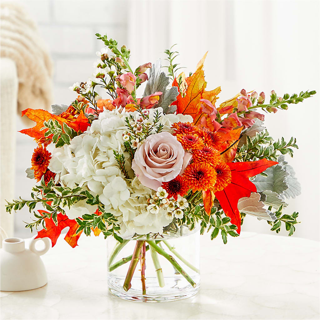 Autumnal Equinox Bouquet –  Qfc, Seattle WA