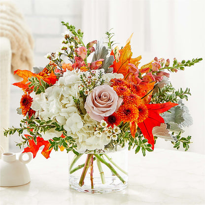 Autumnal Equinox Bouquet –  Qfc, Seattle WA