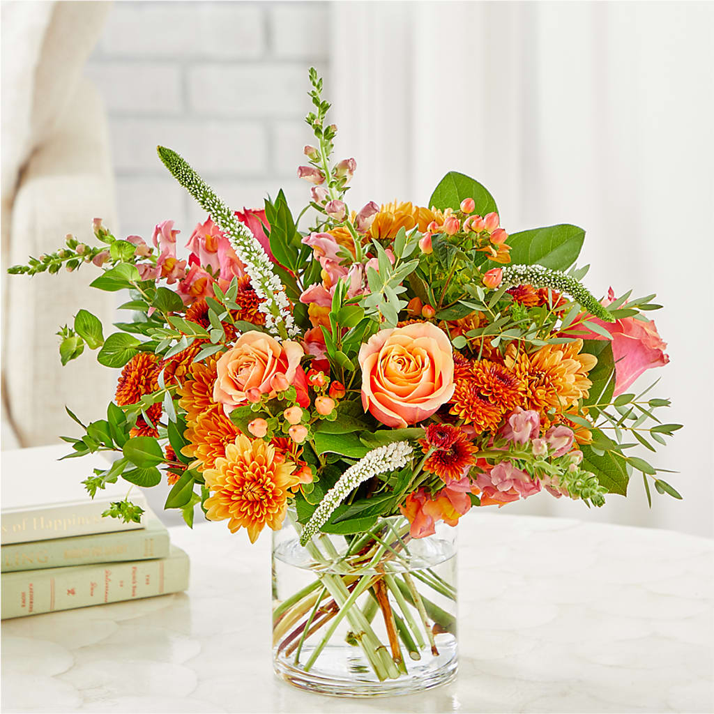 Leafy Trails Bouquet –  Qfc, Seattle WA