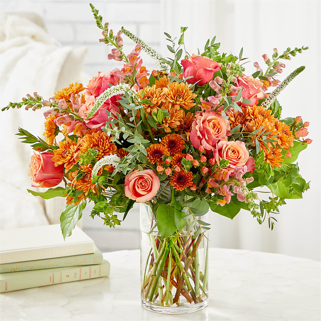 Leafy Trails Bouquet –  Qfc, Seattle WA