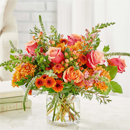 Leafy Trails Bouquet –  Qfc, Seattle WA
