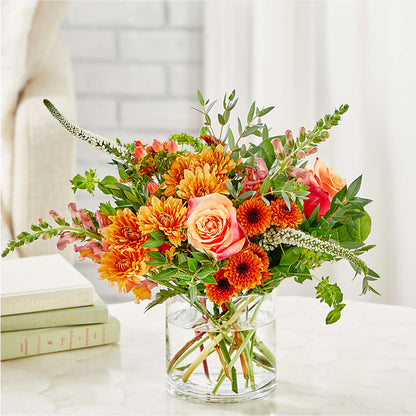 Leafy Trails Bouquet –  Qfc, Seattle WA