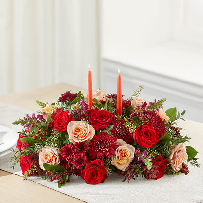 Most Thankful Centerpiece –  Qfc, Seattle WA
