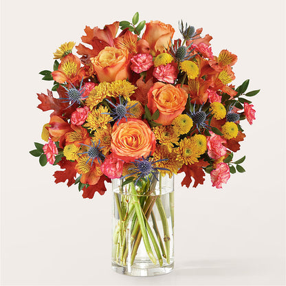 Winds of Autumn Bouquet –  Qfc, Seattle WA