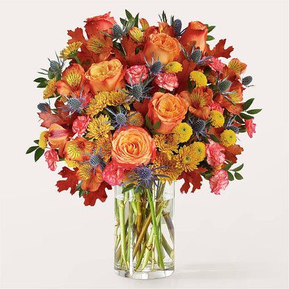 Winds of Autumn Bouquet –  Qfc, Seattle WA