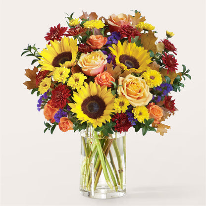 Harvest Moon Bouquet –  Qfc, Seattle WA