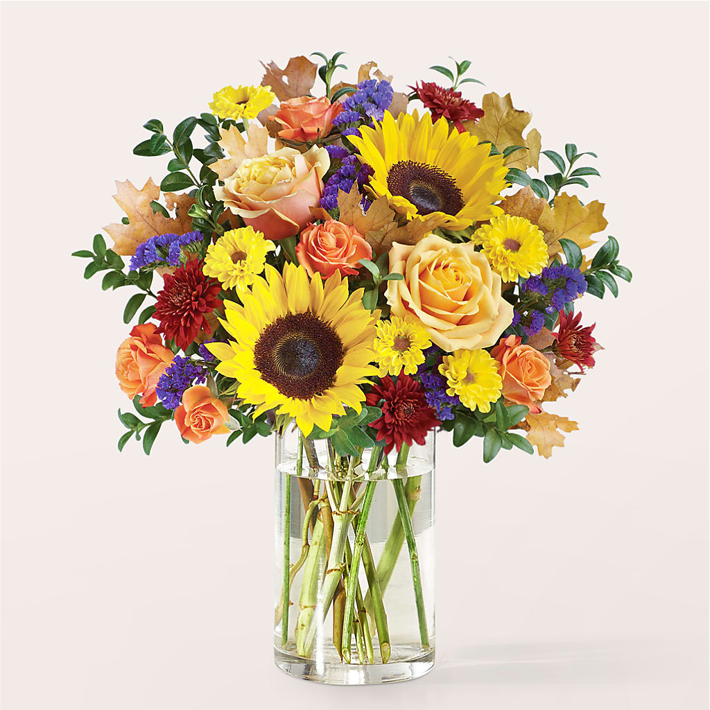Harvest Moon Bouquet –  Qfc, Seattle WA
