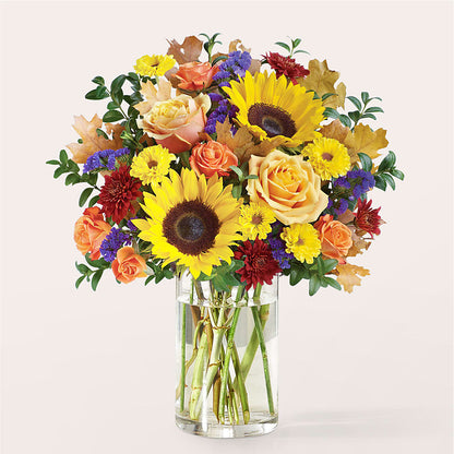 Harvest Moon Bouquet –  Qfc, Seattle WA