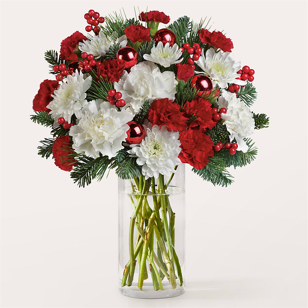 Good Tidings Bouquet –  Qfc, Seattle WA