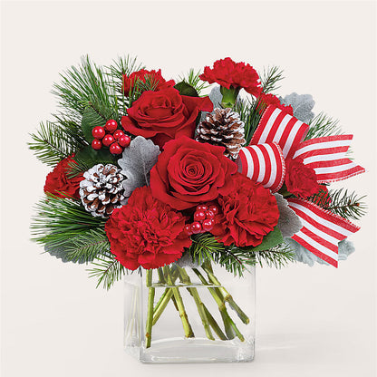 Baking Spirits Bright Bouquet –  Qfc, Seattle WA