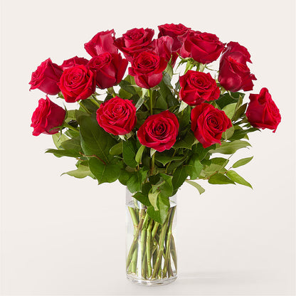 The One Red Rose Bouquet –  Qfc, Seattle WA