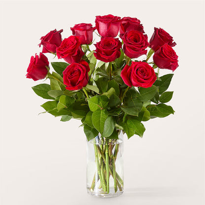 The One Red Rose Bouquet –  Qfc, Seattle WA